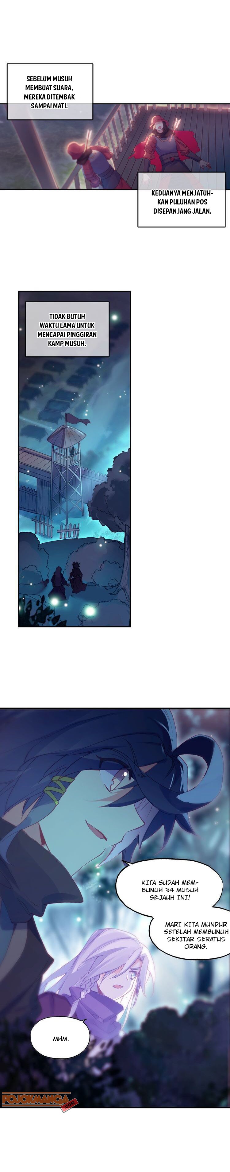 Heavenly Beads Master Chapter 38 Gambar 5